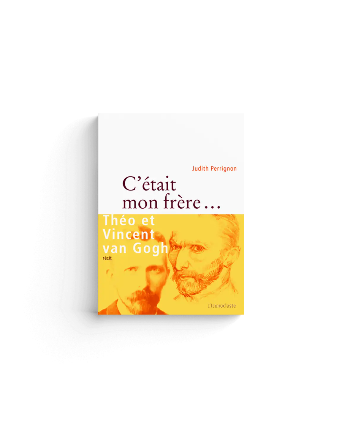 C&rsquo;était mon frère