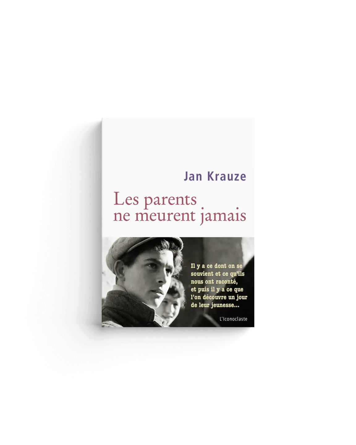 Les parents ne meurent jamais