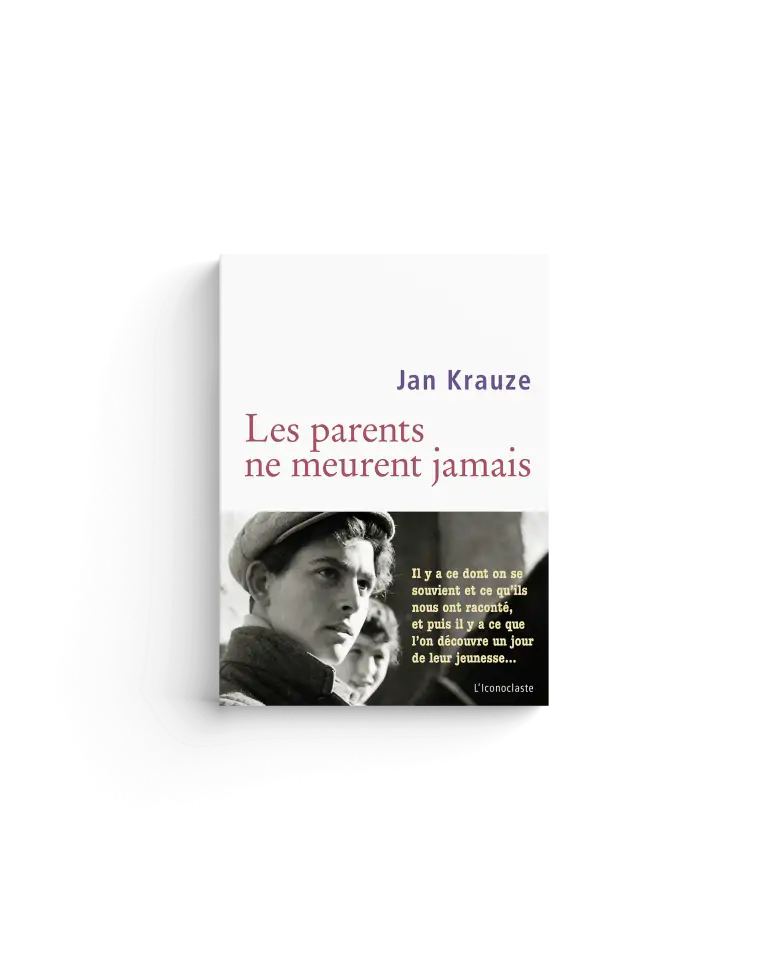 Les parents ne meurent jamais