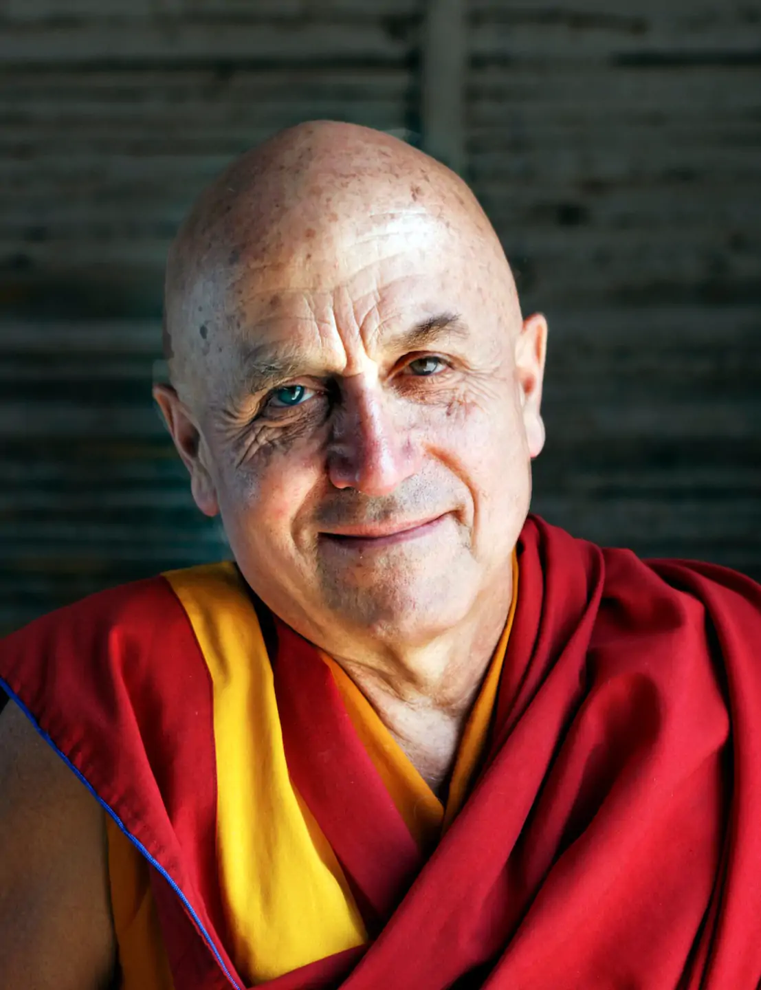 Matthieu Ricard