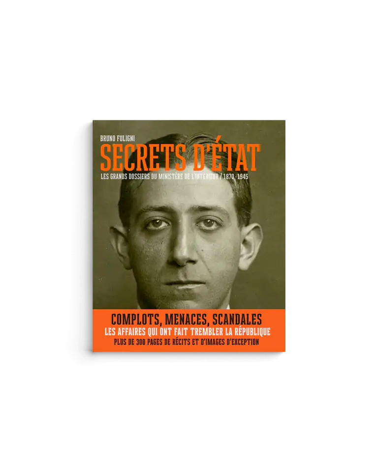 Secrets d&rsquo;Etat