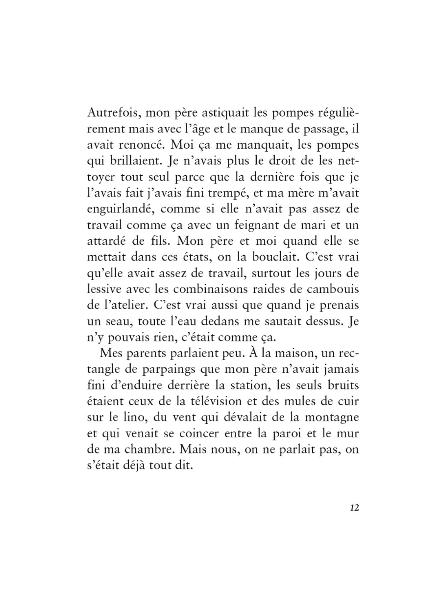 Ma reine Jean-Baptiste Andrea