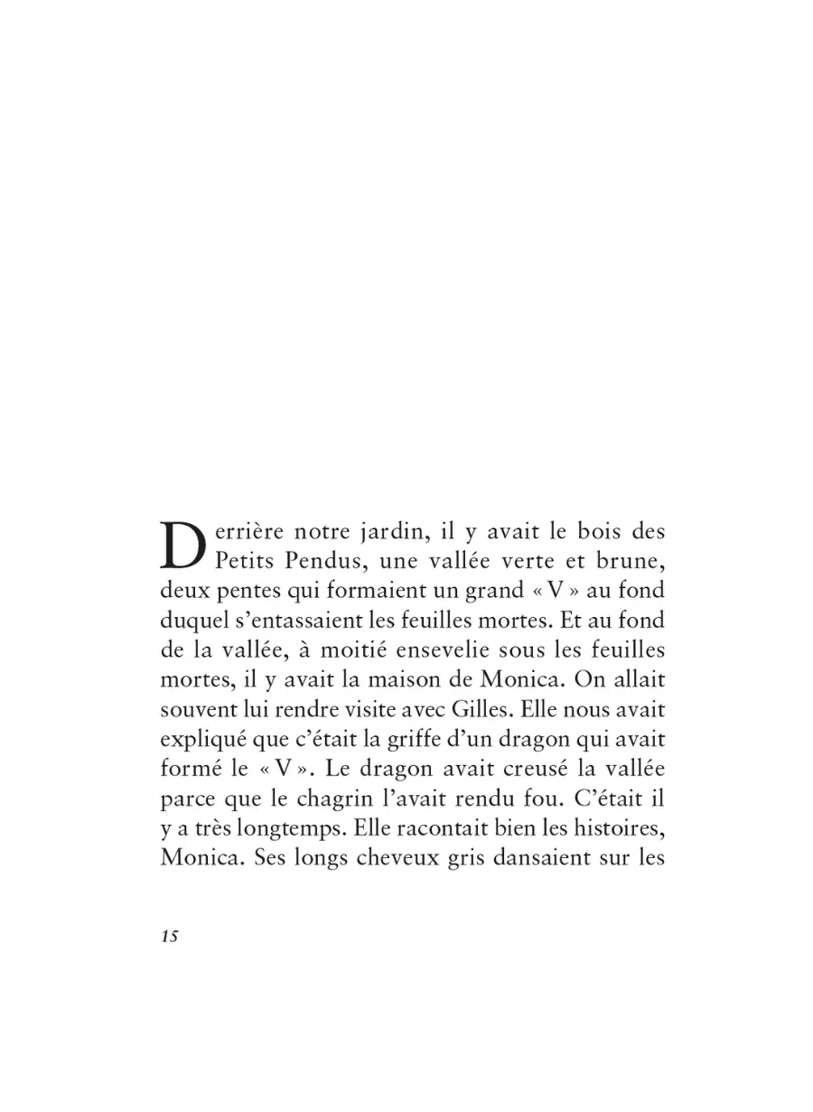 La Vraie Vie Adeline Dieudonné