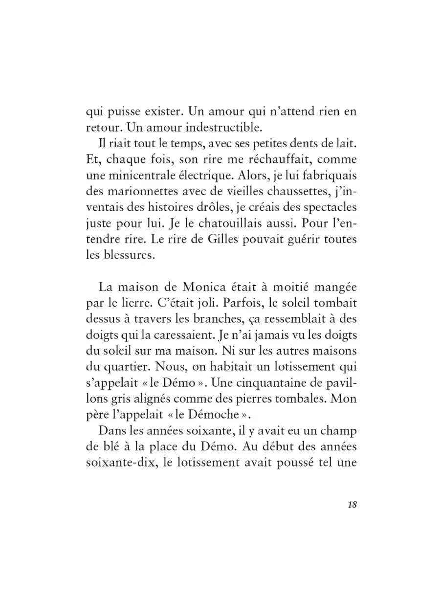 La Vraie Vie Adeline Dieudonné