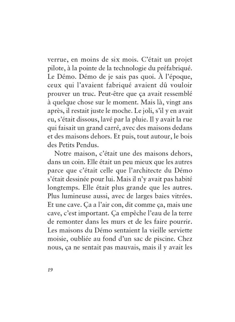 La Vraie Vie Adeline Dieudonné