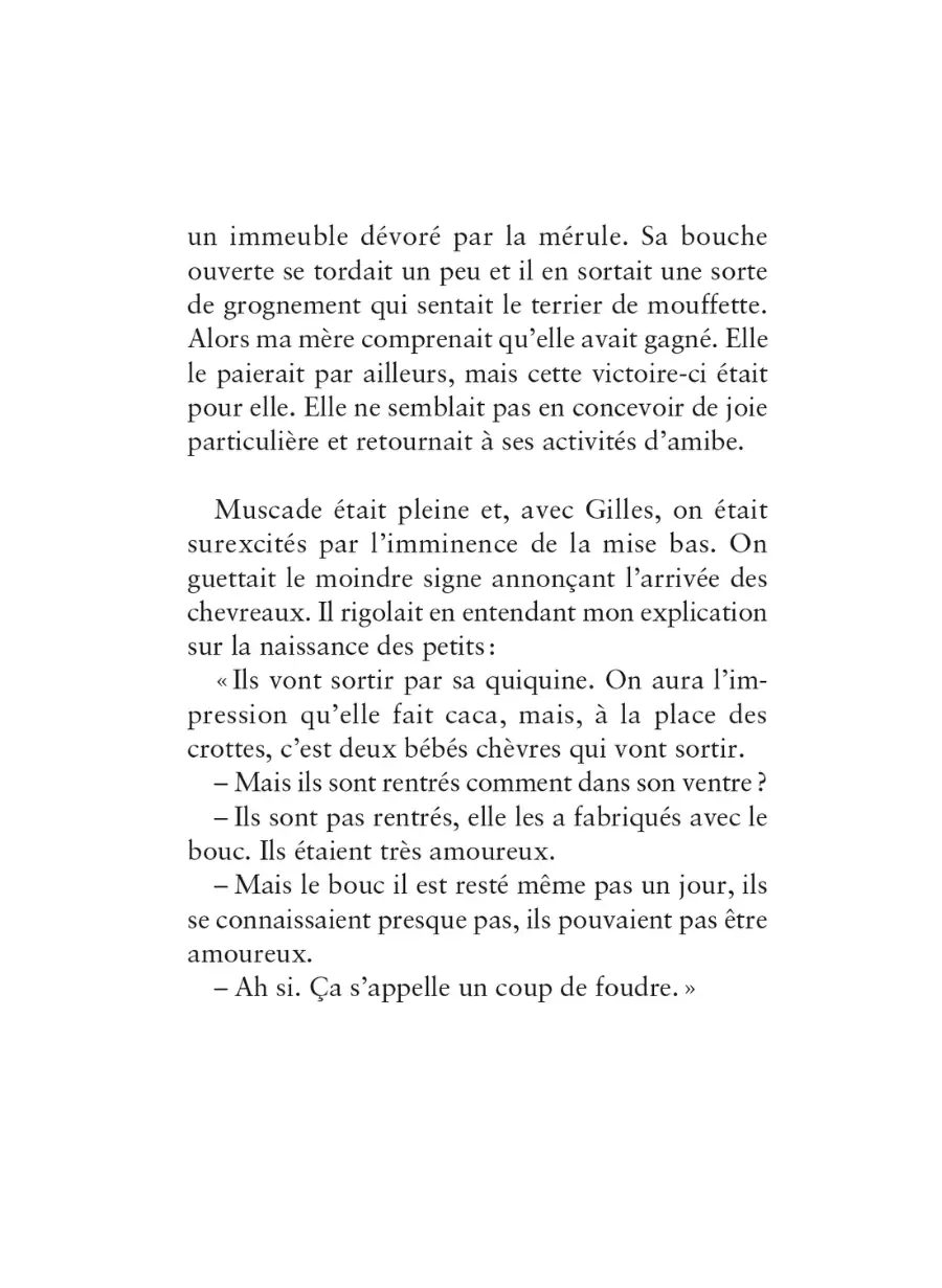 La Vraie Vie Adeline Dieudonné