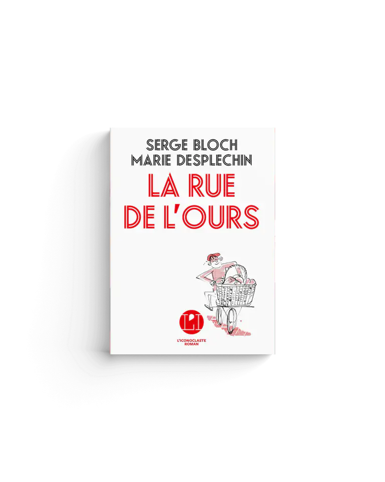 La rue de l&rsquo;Ours