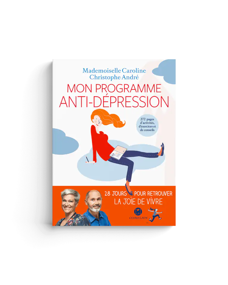 Mon programme anti-dépression