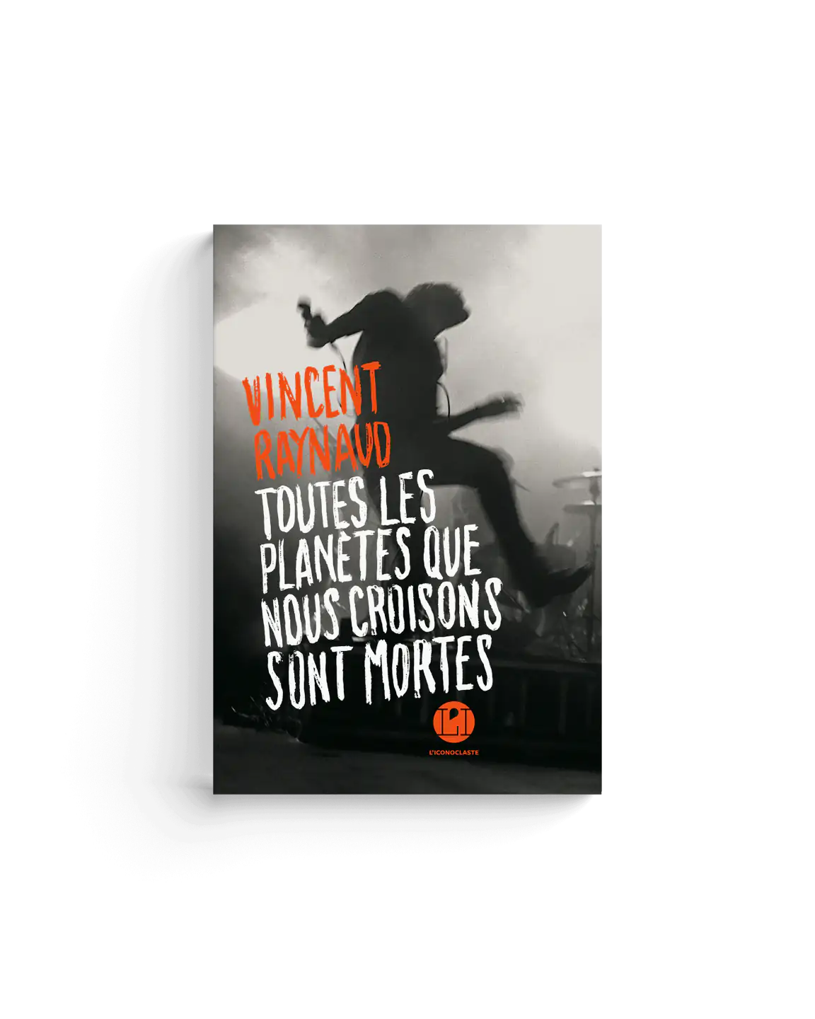 Toutes les planètes que nous croisons sont mortes