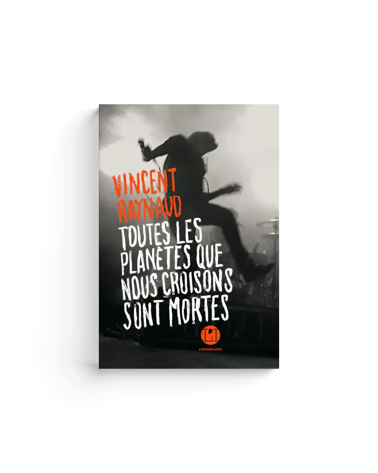 Toutes les planètes que nous croisons sont mortes