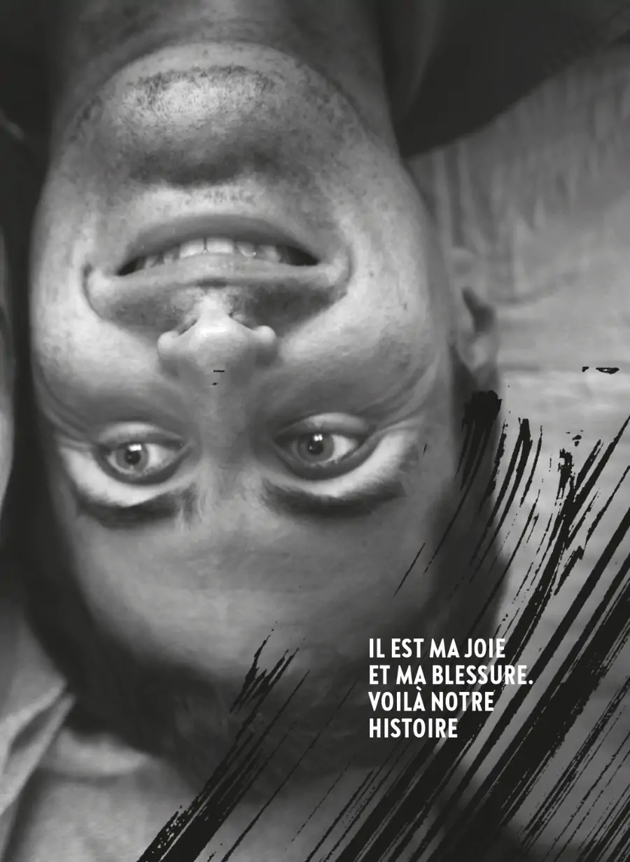 Mon frère est un extra-terrestre Florent Bernard