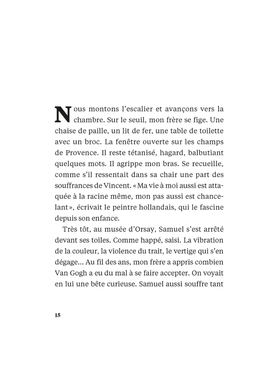 Mon frère est un extra-terrestre Florent Bernard