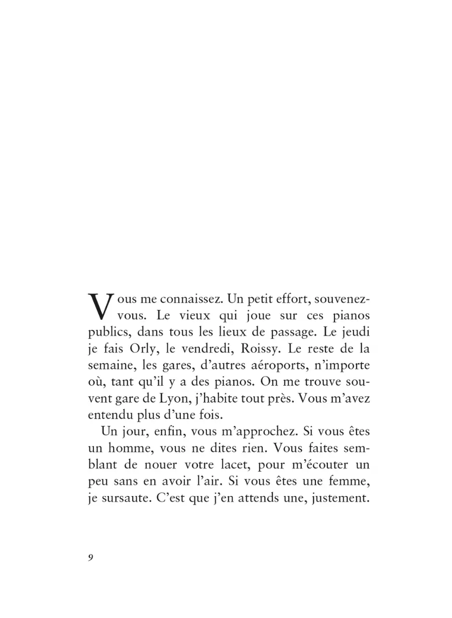 Des diables et des saints Jean-baptiste Andrea