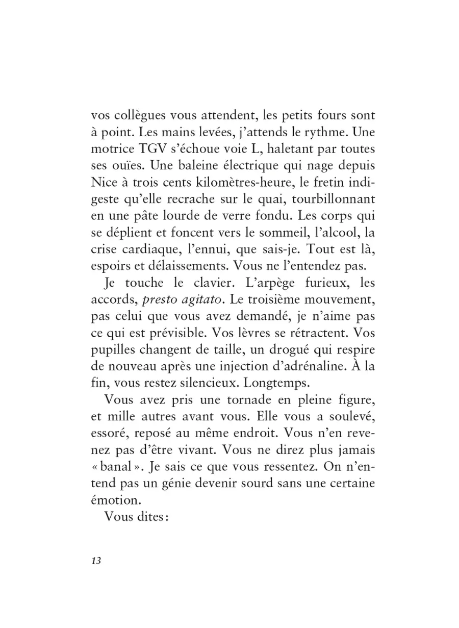 Des diables et des saints Jean-baptiste Andrea