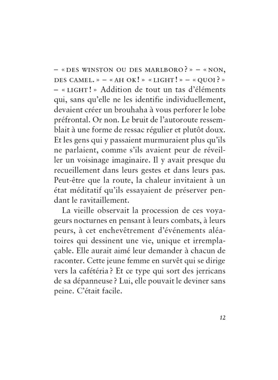 Kerozene Adelien Dieudonné