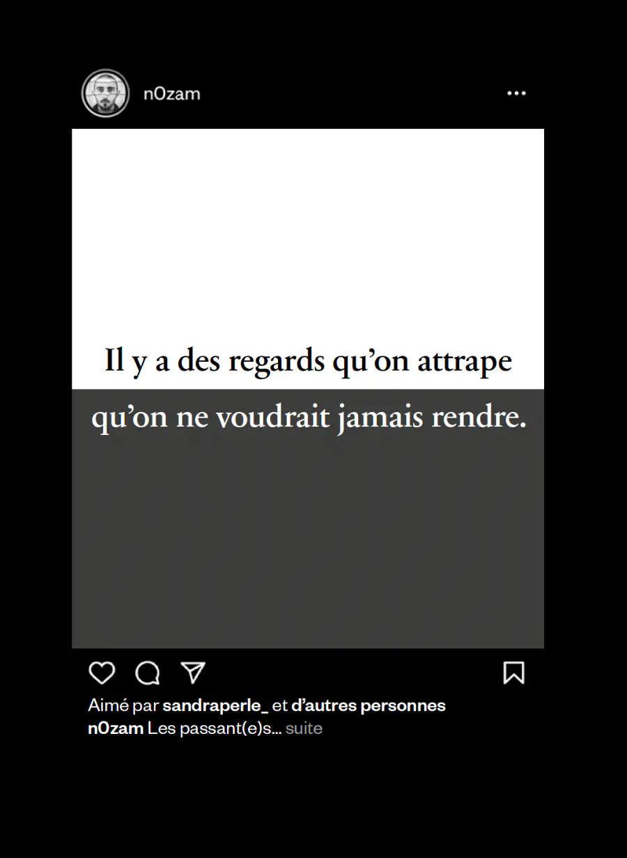 Plus de likes que d'amour