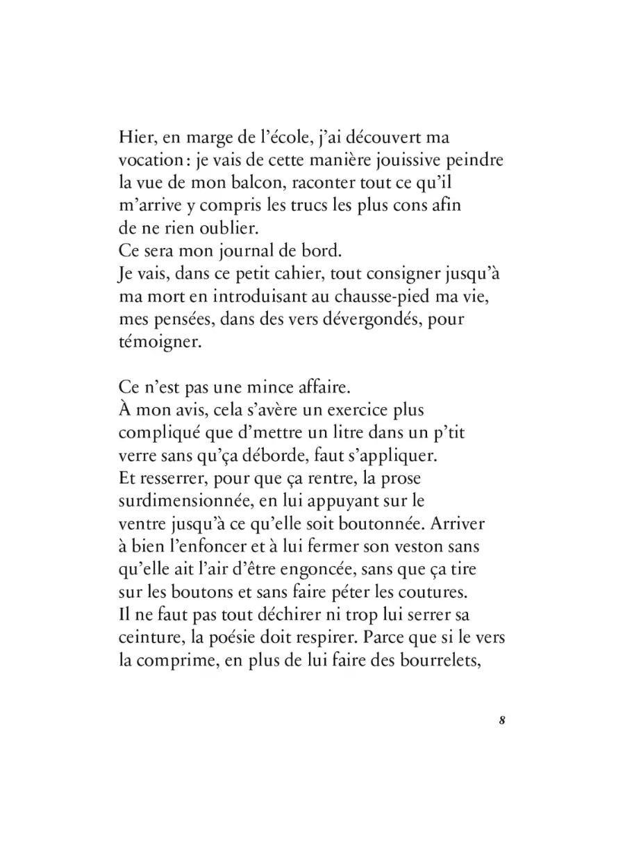 Dieu sur terre Thomas Fersen