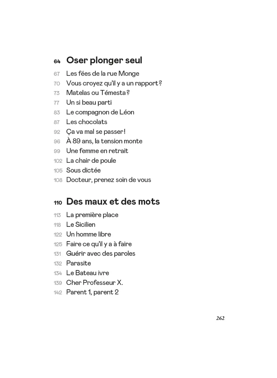 Toute une vie pour eux