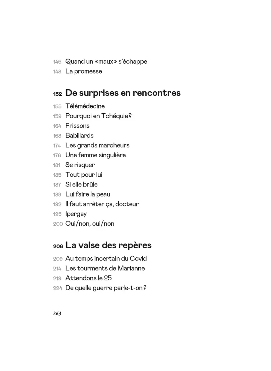 Toute une vie pour eux