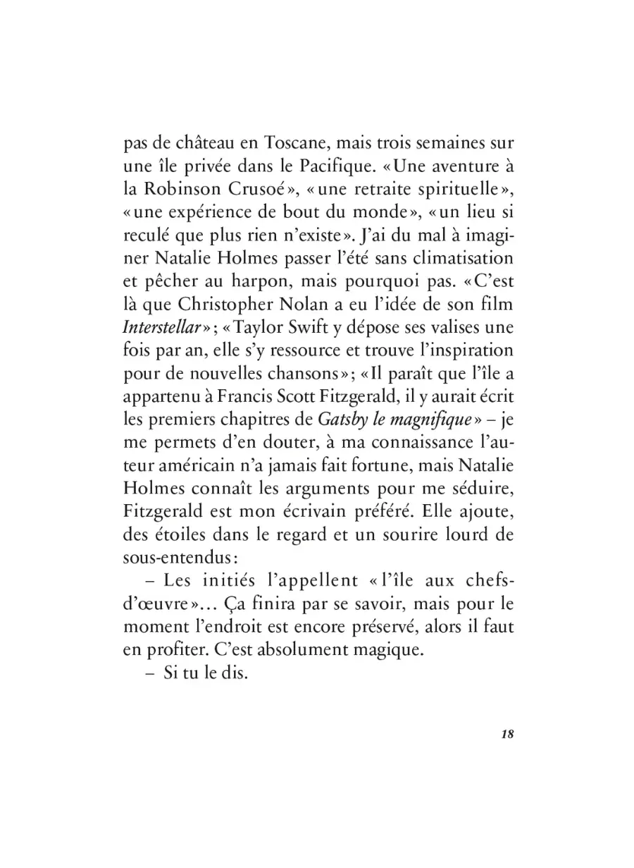 Célèbre Maud Ventura