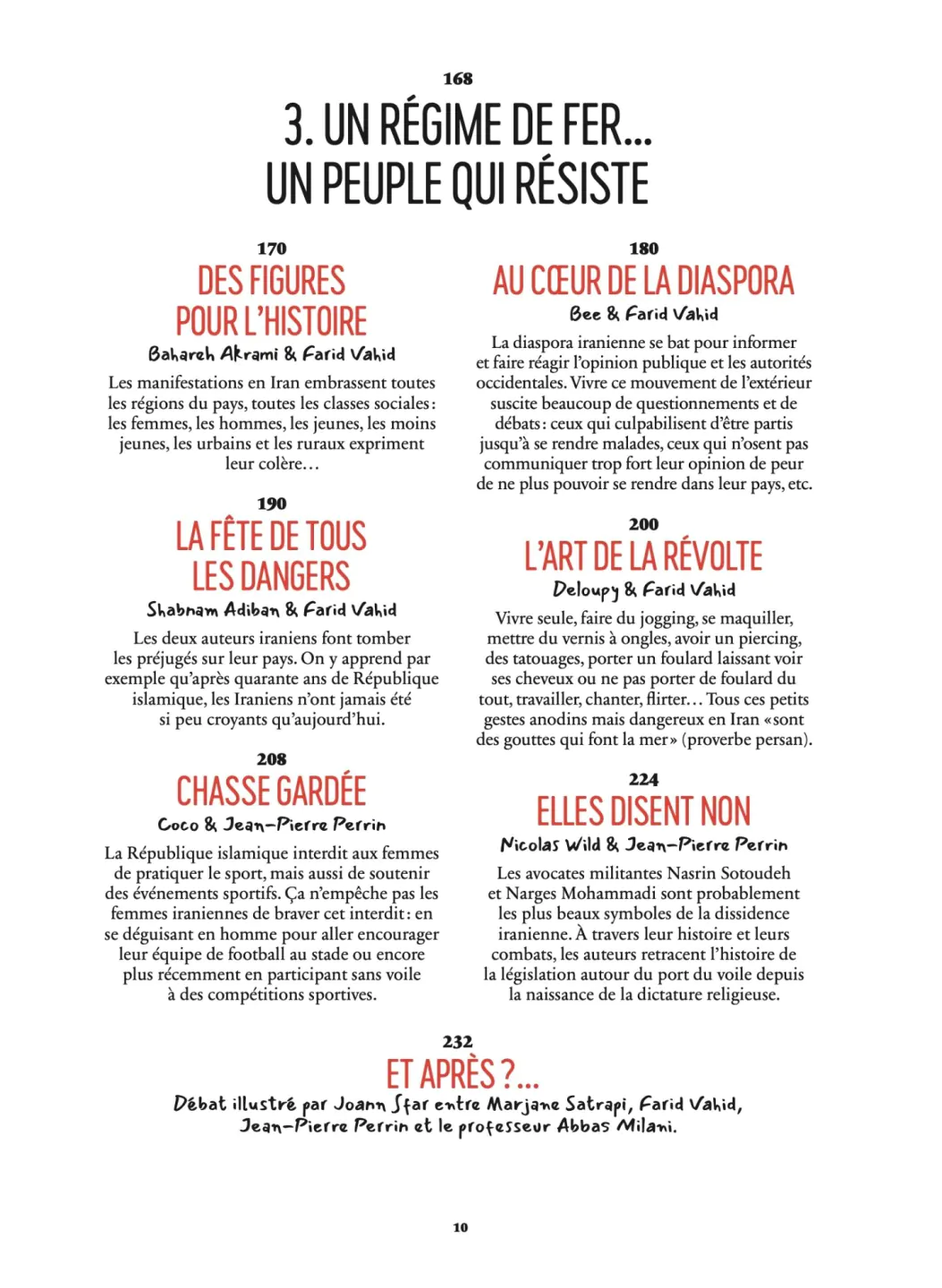 Femme Vie Liberté Marjane Satrapi