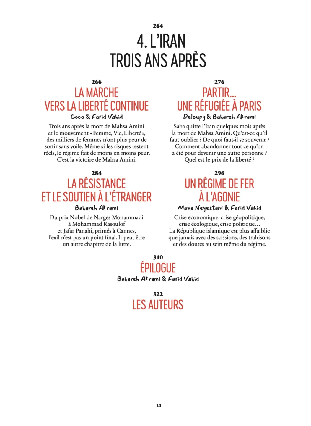 Femme Vie Liberté Marjane Satrapi