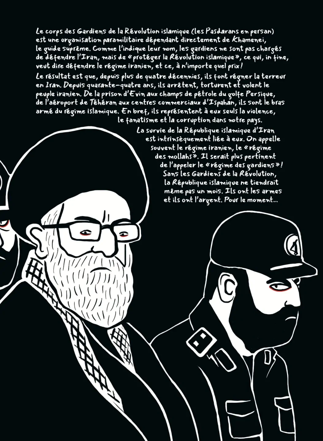 Femme Vie Liberté Marjane Satrapi