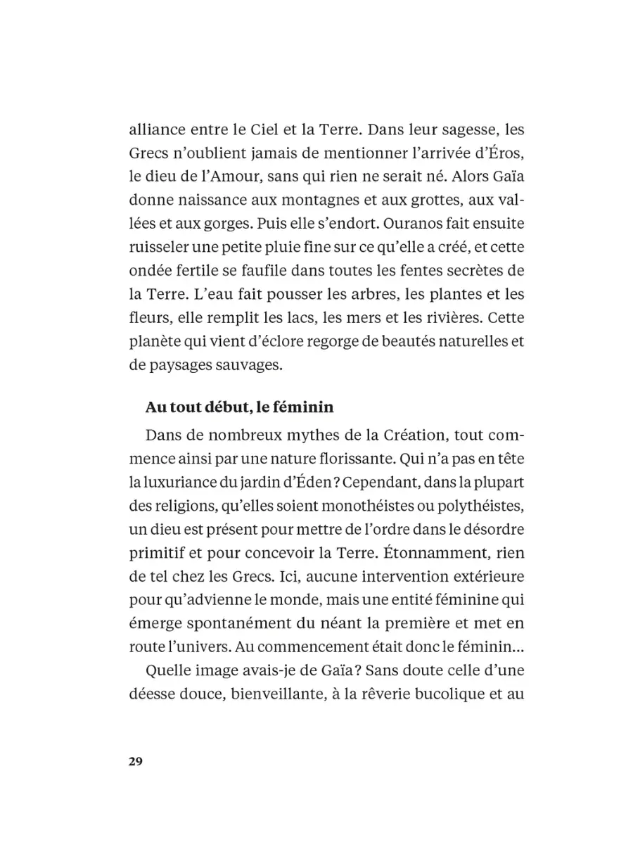 L'Odyssée des femmes