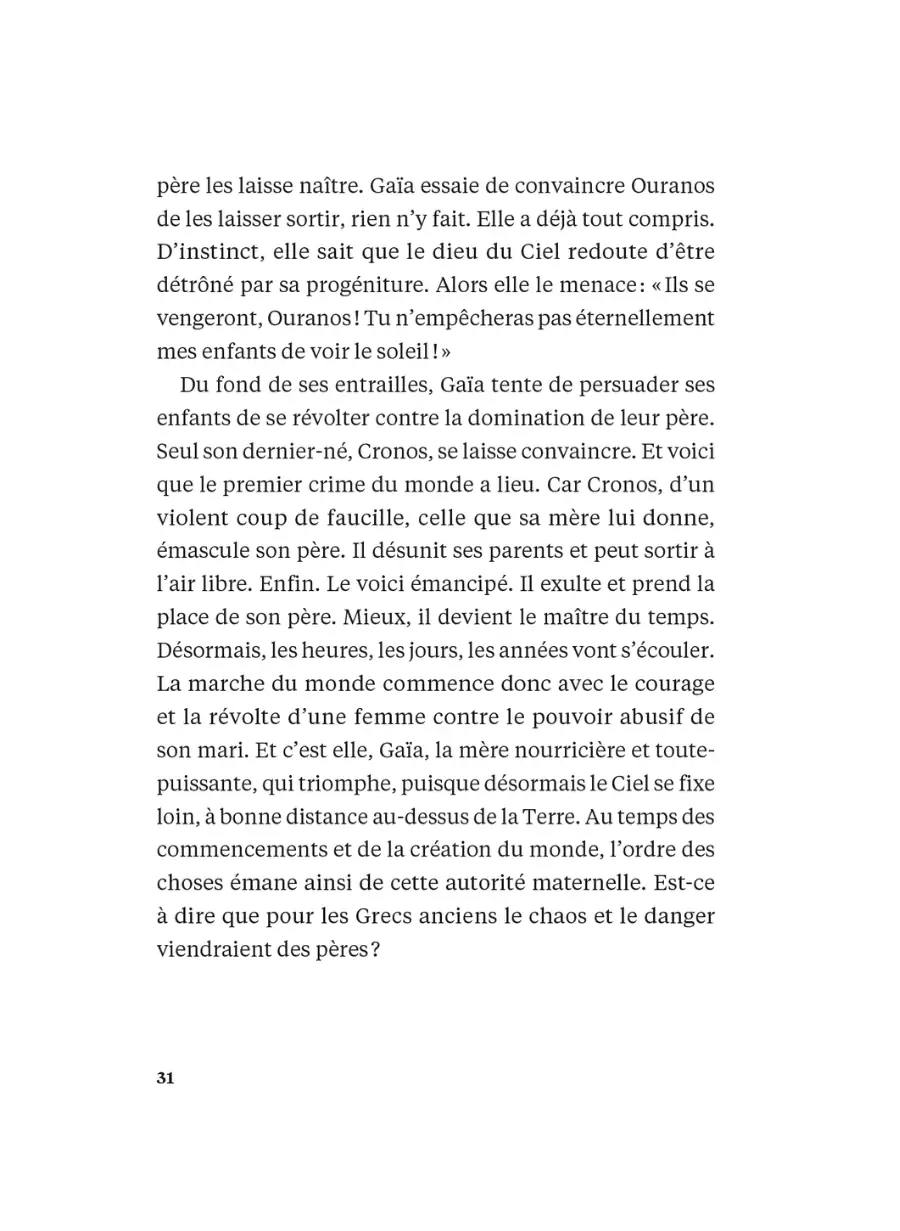 L'Odyssée des femmes