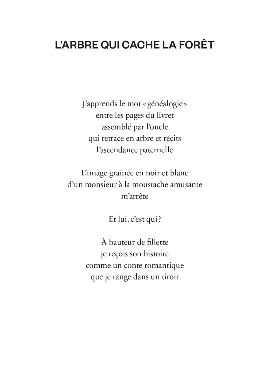 Métisse, et alors ?