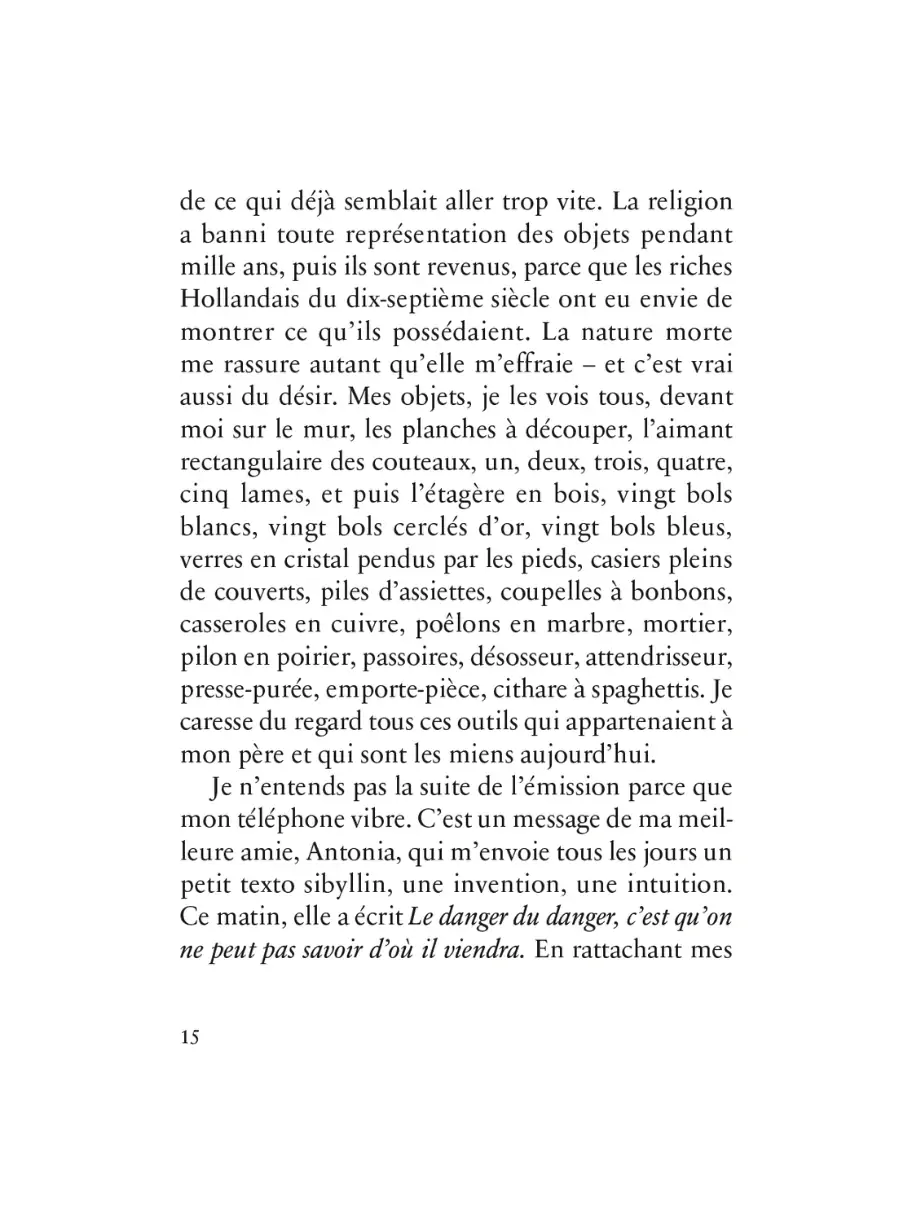 Sauvage Julia Kerninon