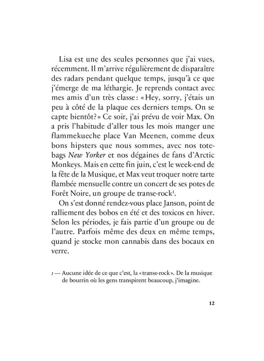 Bien sûr que les poissons ont froid