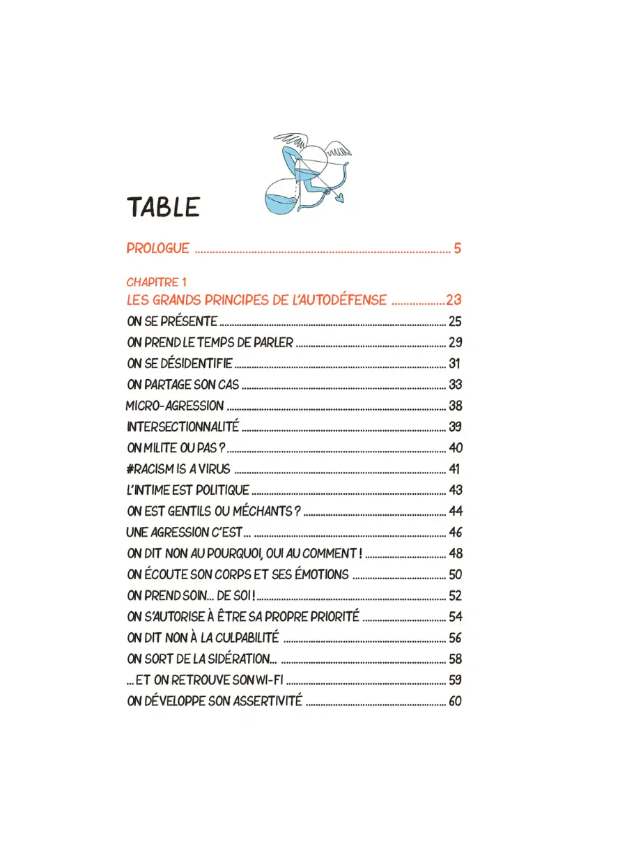 Défends-toi toi-même