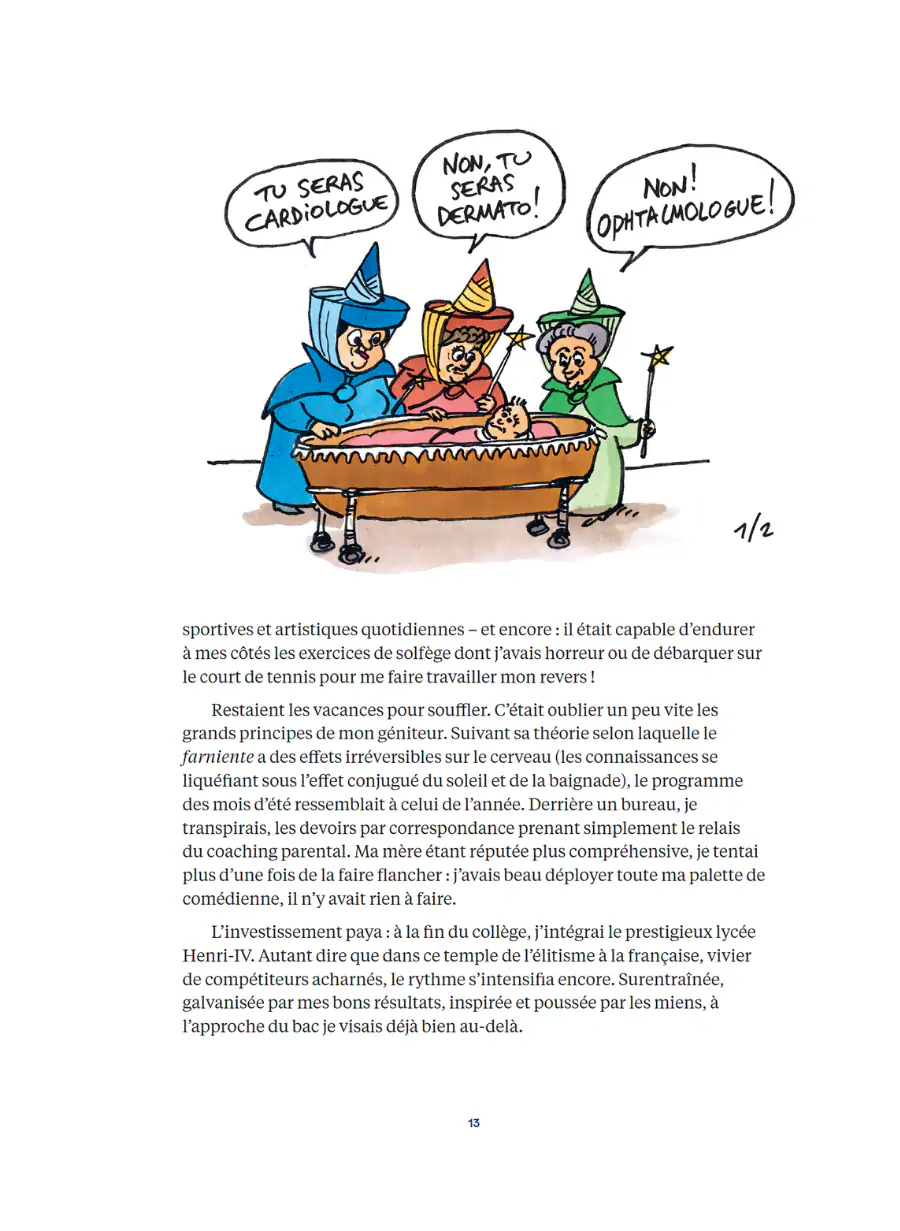 Docteure Jul & Sophie-Hélène Zaimi