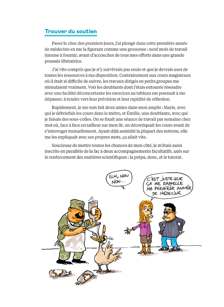 Docteure Jul & Sophie-Hélène Zaimi