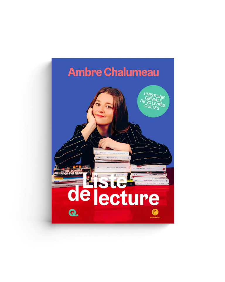 Ambre Chalumeau Liste de lecture