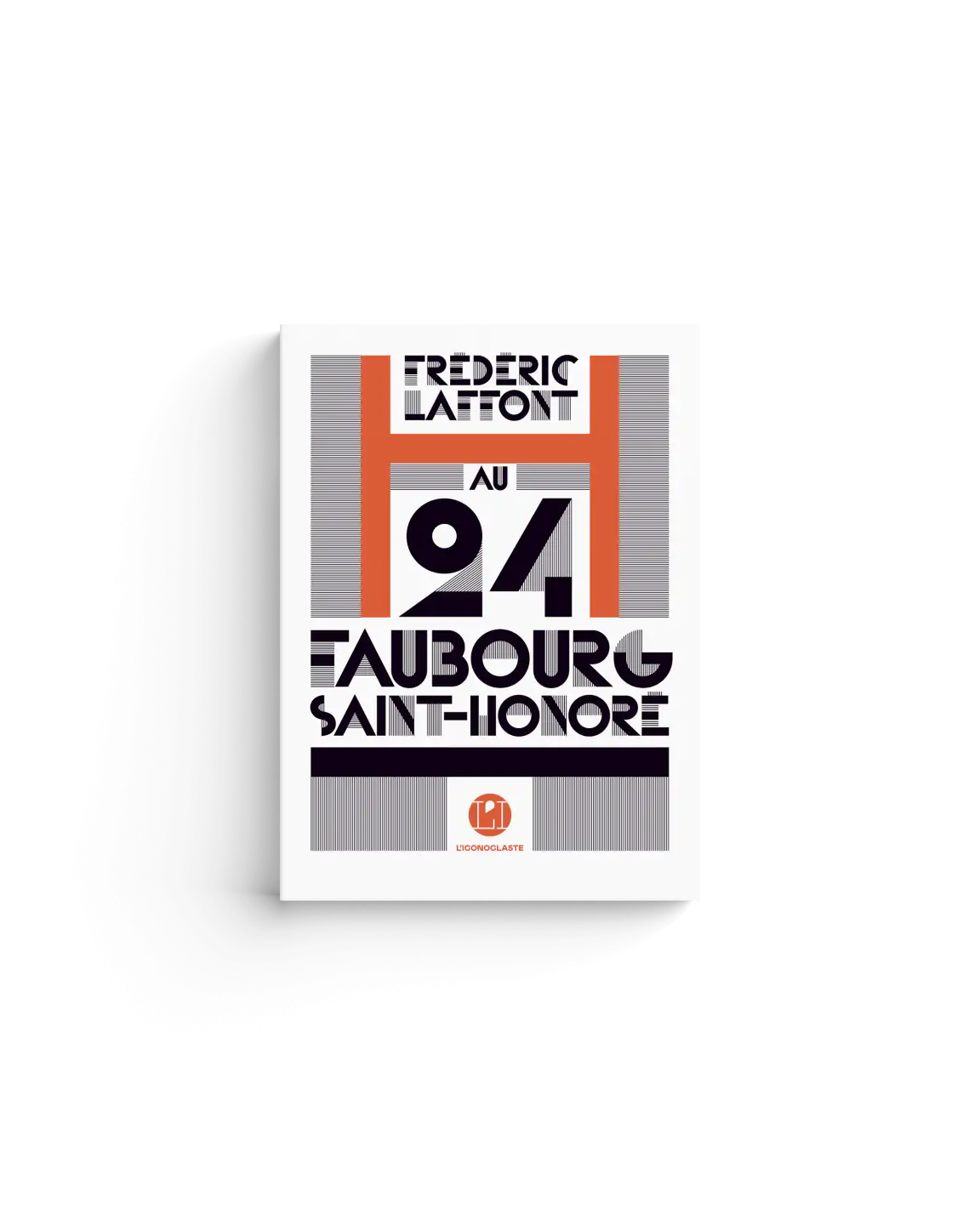 Frédéric Laffont Au 24 faubourg saint honoré