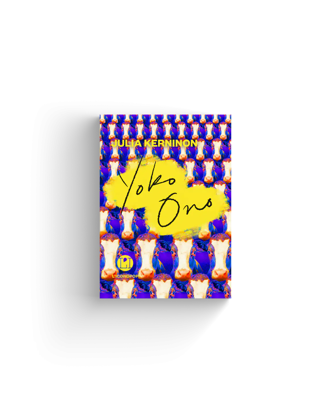 Julia Kerninon Yoko Ono