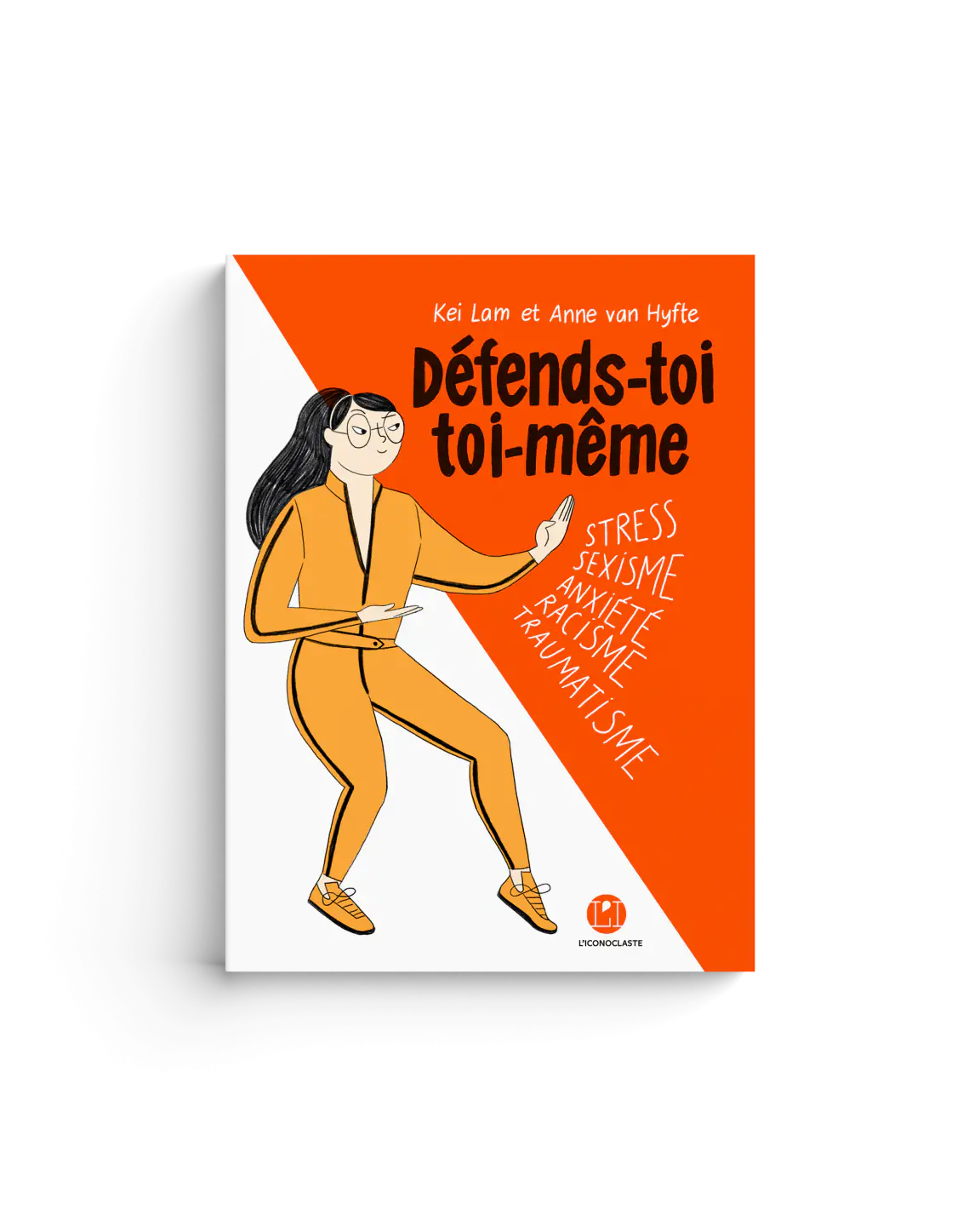 Kei Lam et Anne Van Hyfte Defends toi toi meme