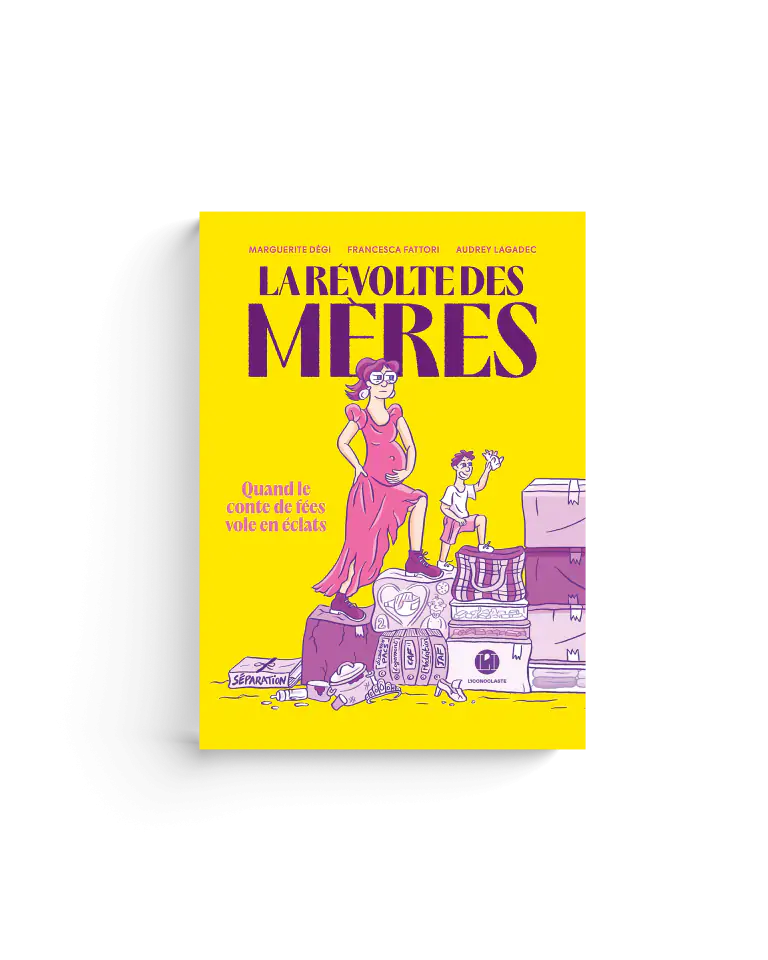 La révolte des mères Francesca Fattori et Marguerite Dégi