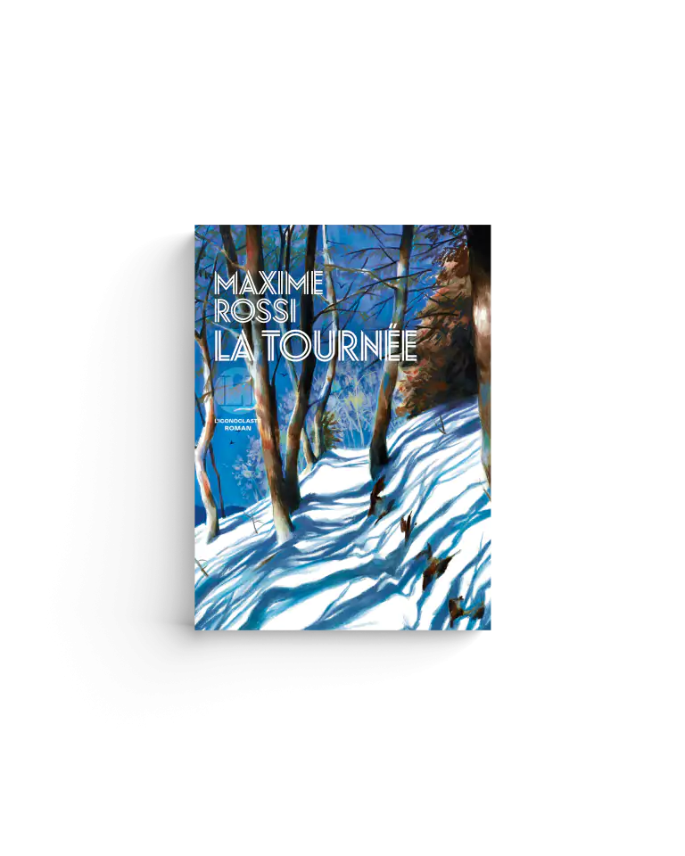 La tournée Maxime Rossi