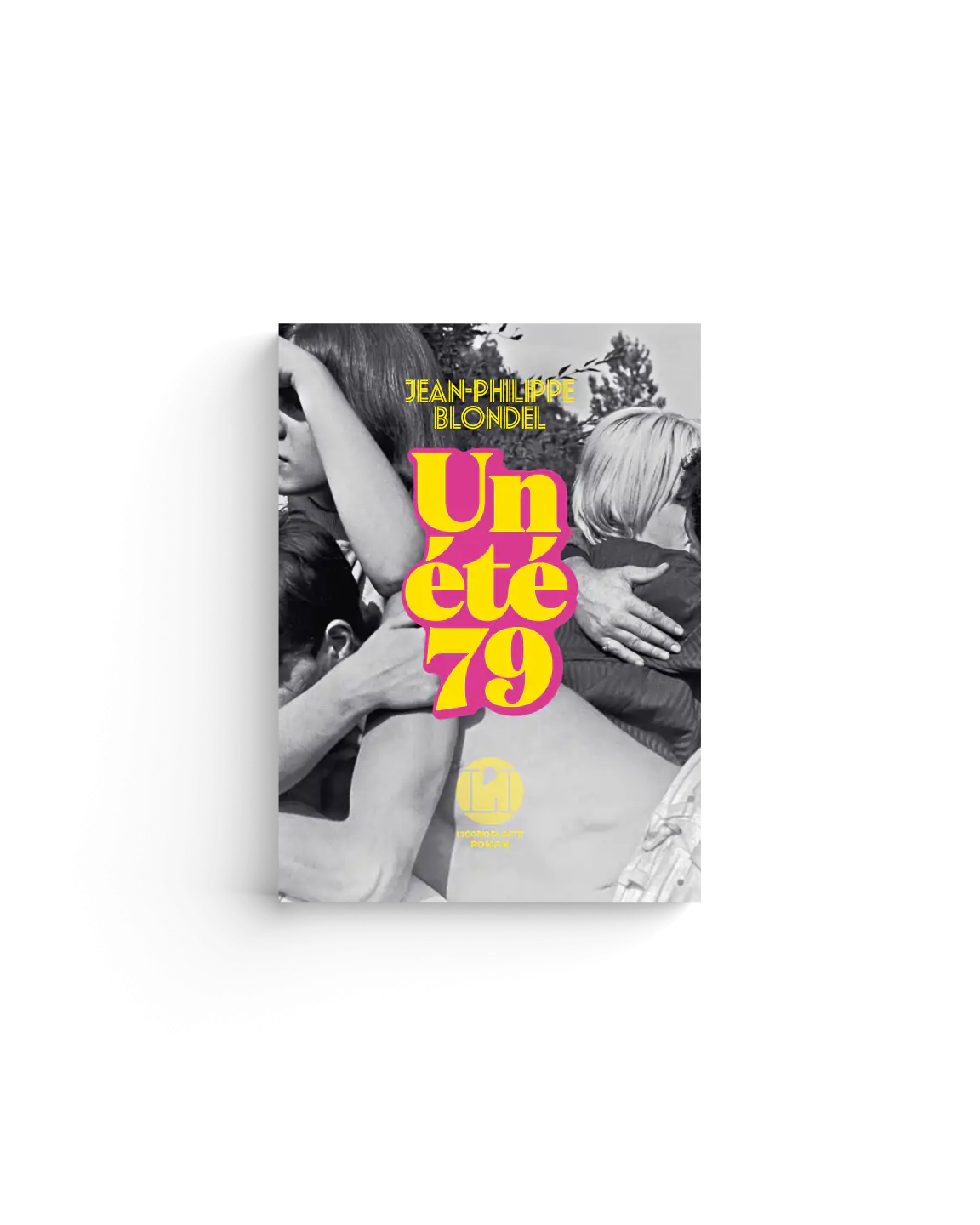 Un été 79 Jean-Philippe Blondel