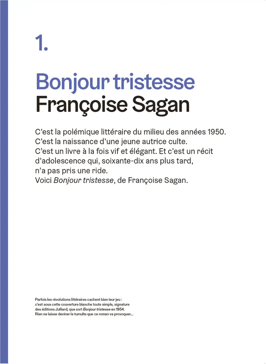 Liste de lecture ambre chalumeau