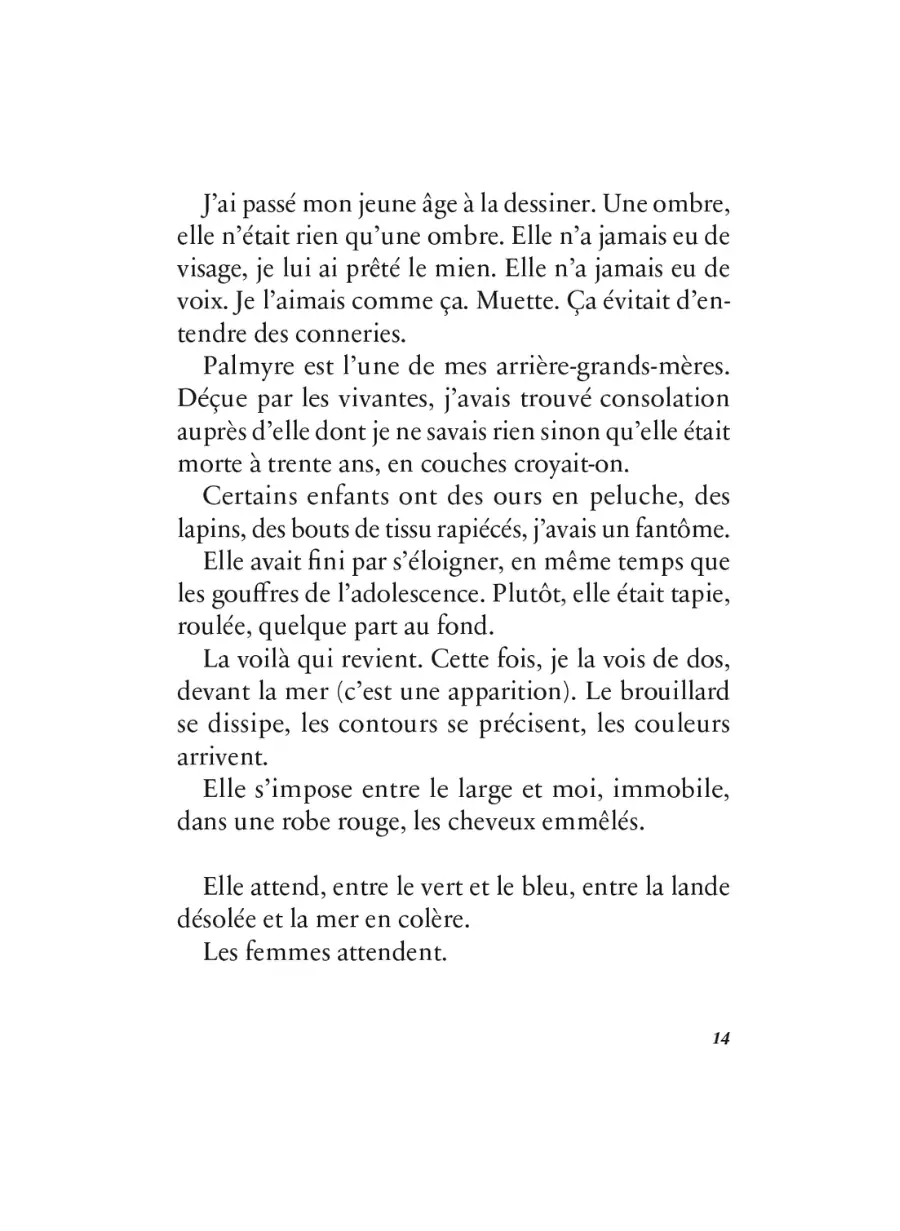 Leurs désirs immenses