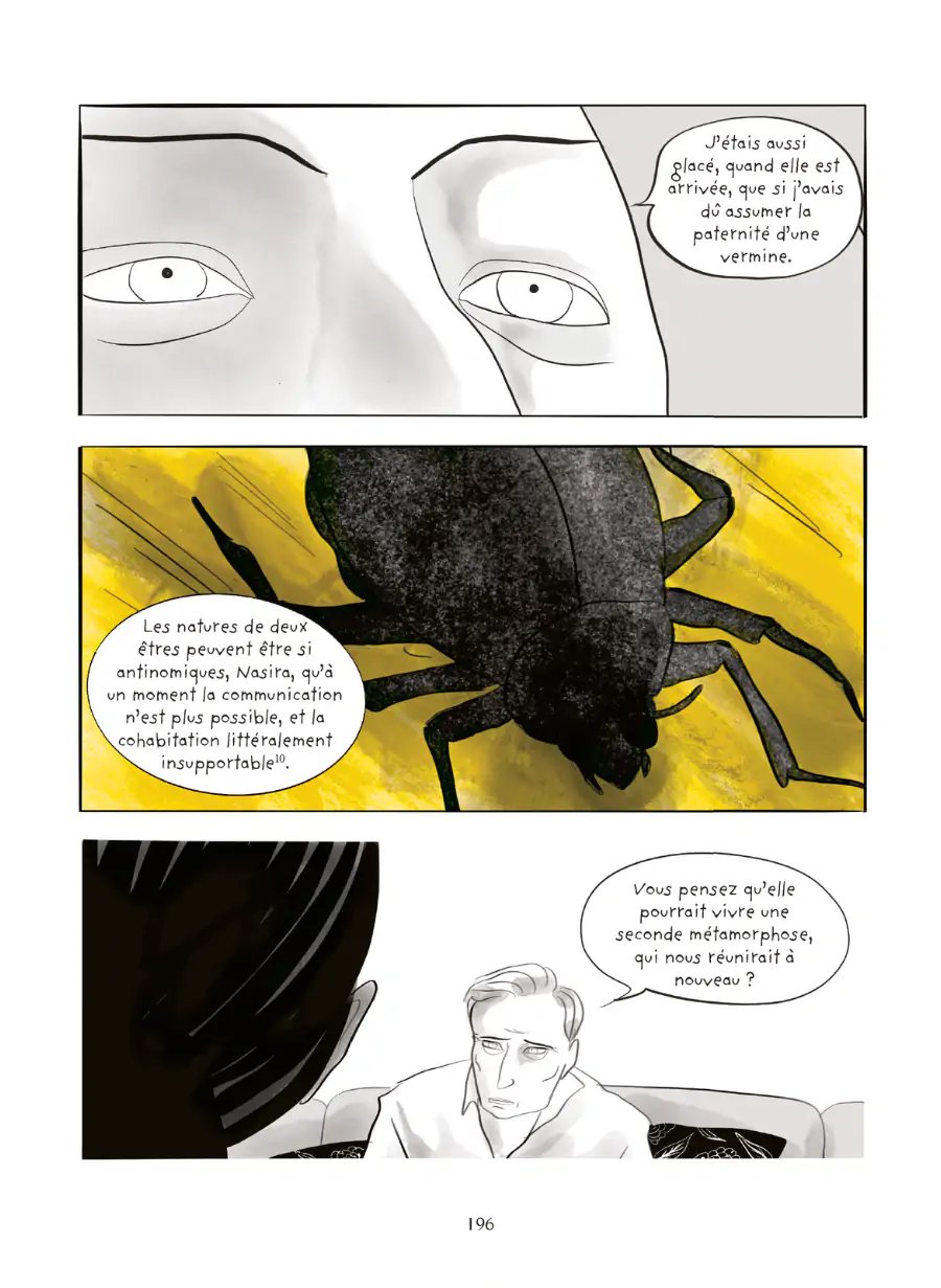 Kafka Tiphaine Riviere