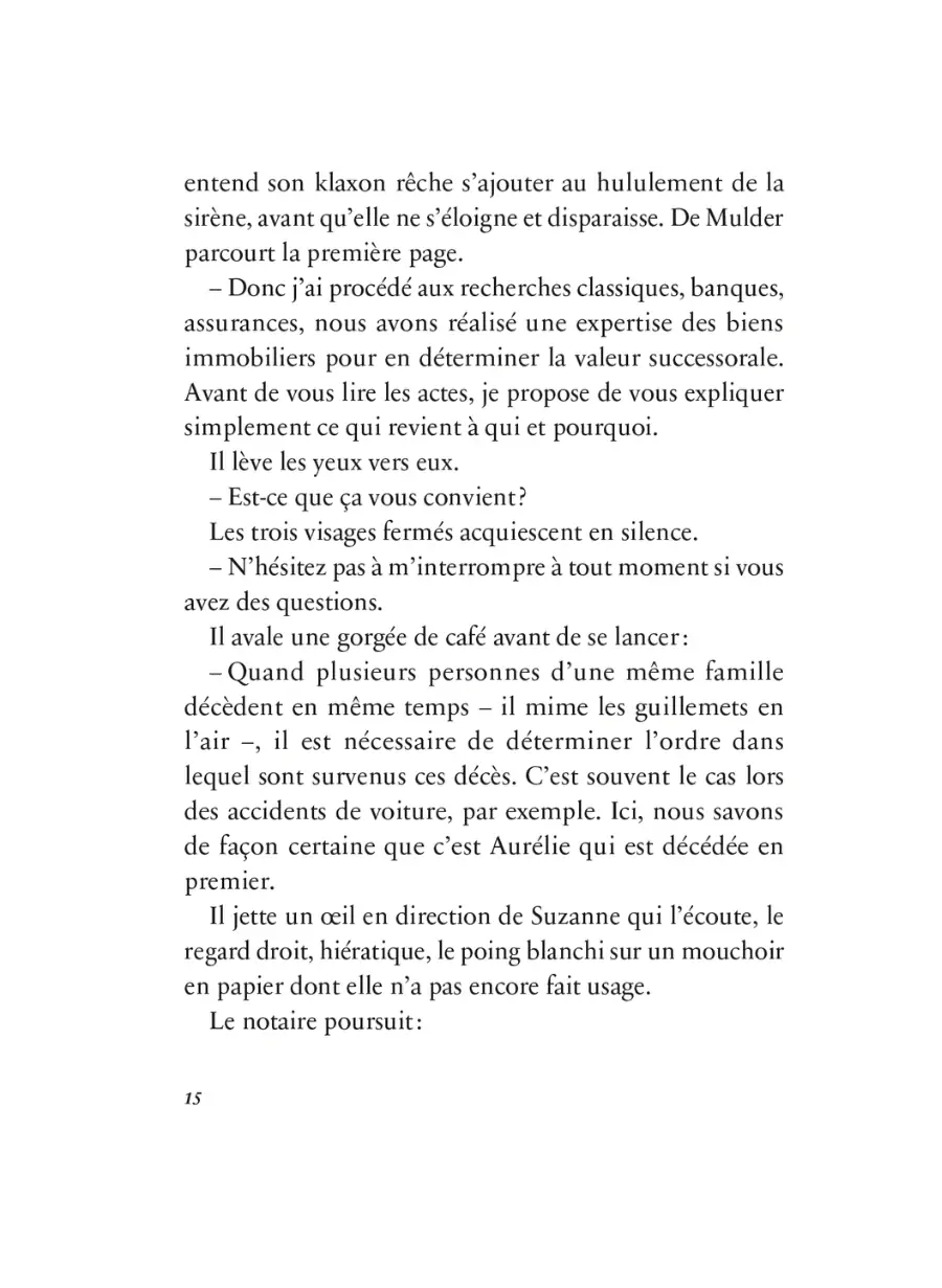 Dans la jungle Adeline dieudonne