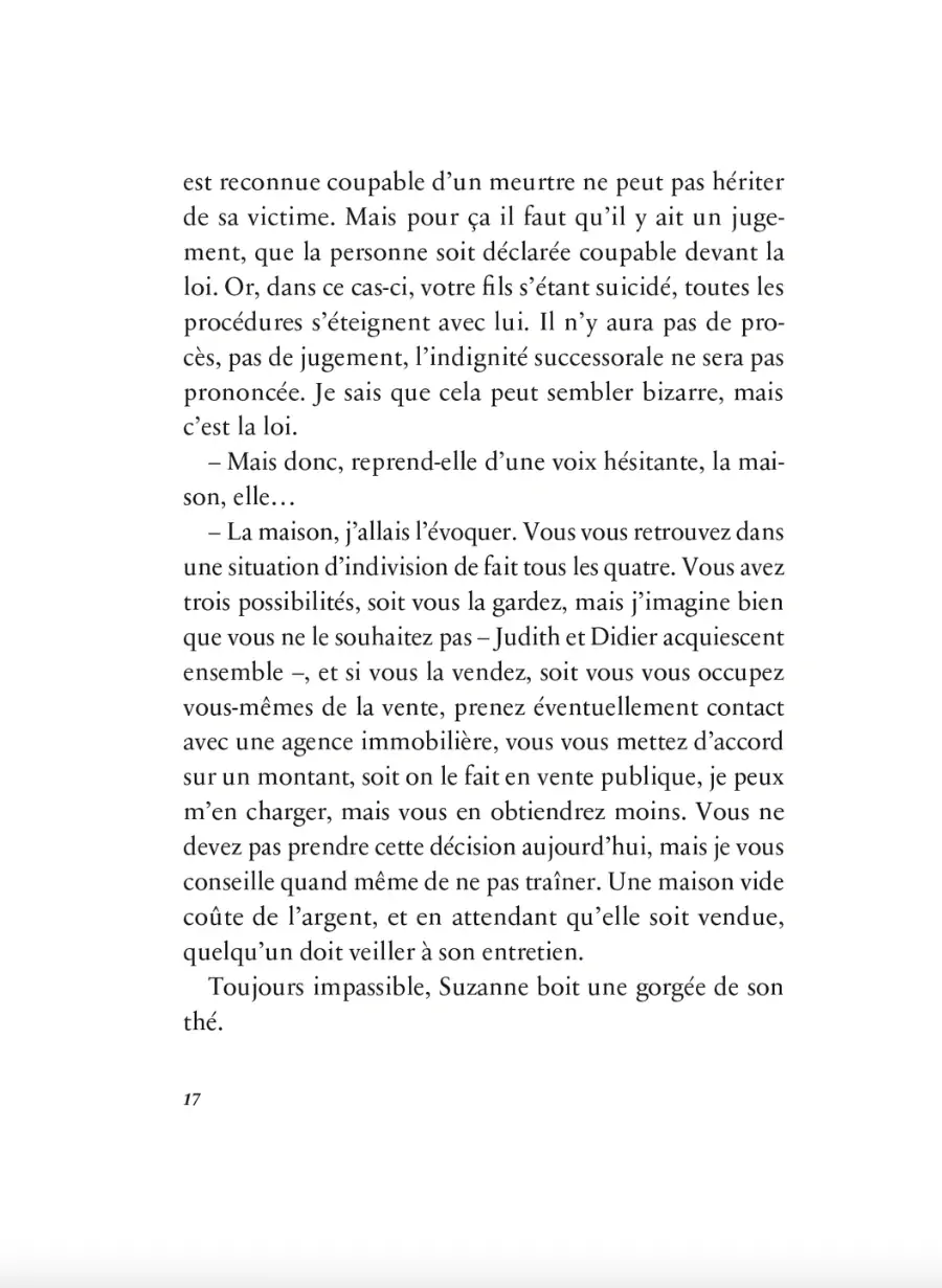 Dans la jungle Adeline dieudonne