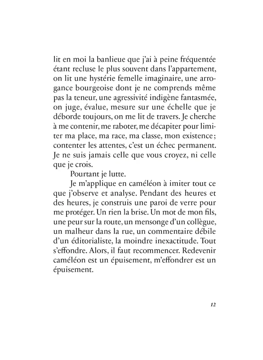 La sentinelle dalie Farah