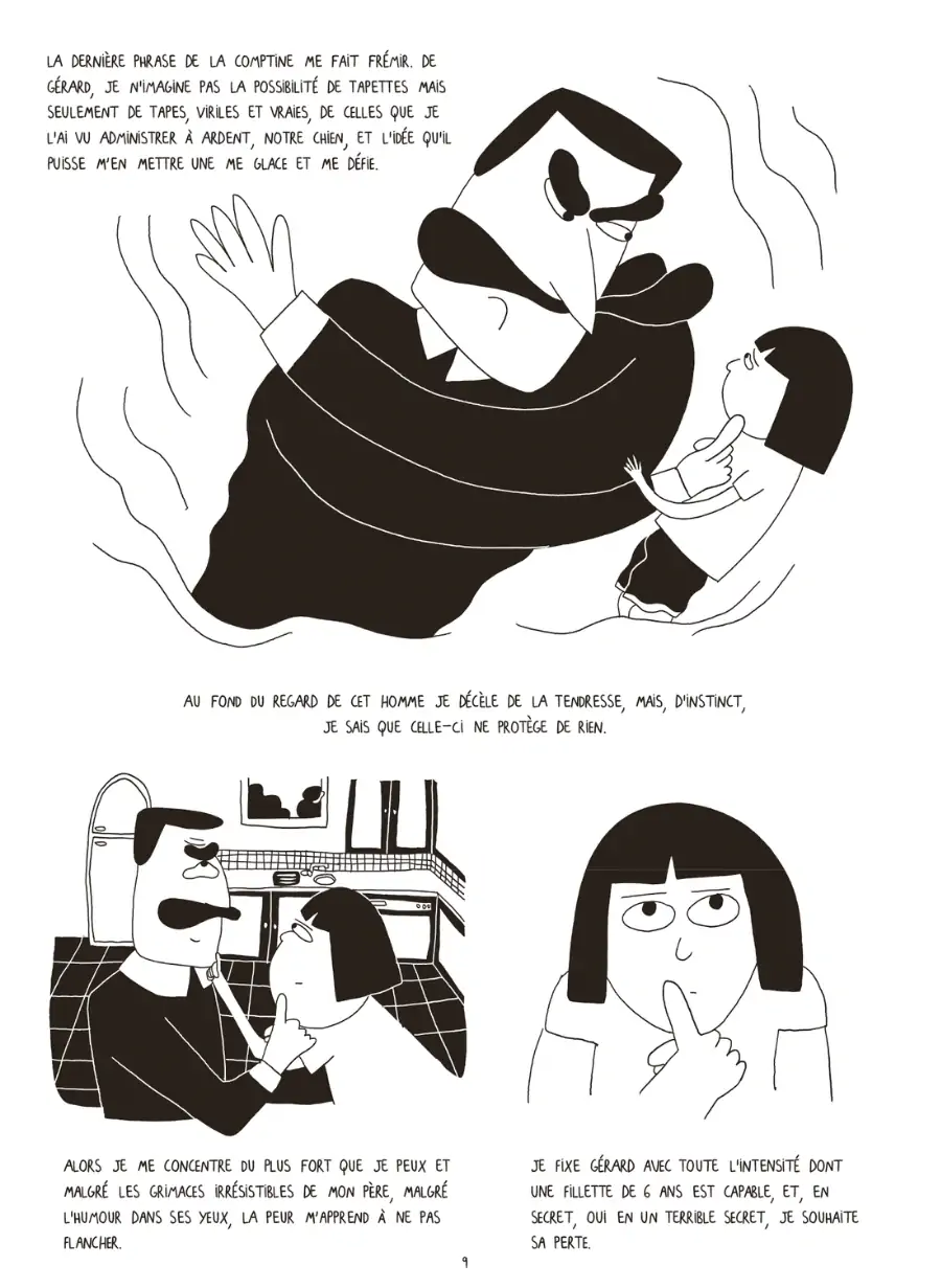 Vers la violence Blandine Rinkel et Marguerite Boulanger