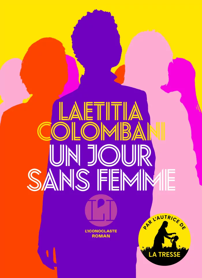 Couverture Un jour sans femme